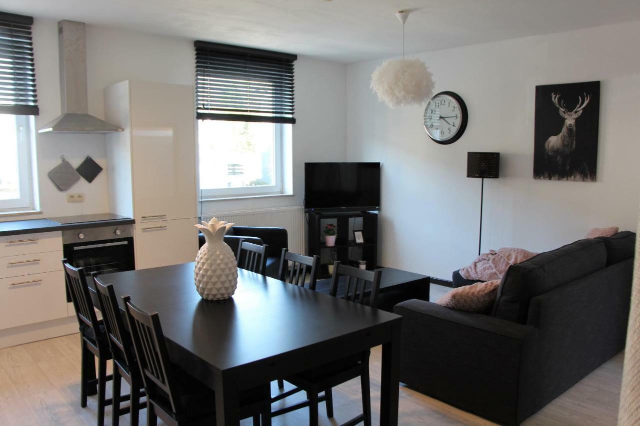 Appartement La Fontaine Спа Екстериор снимка