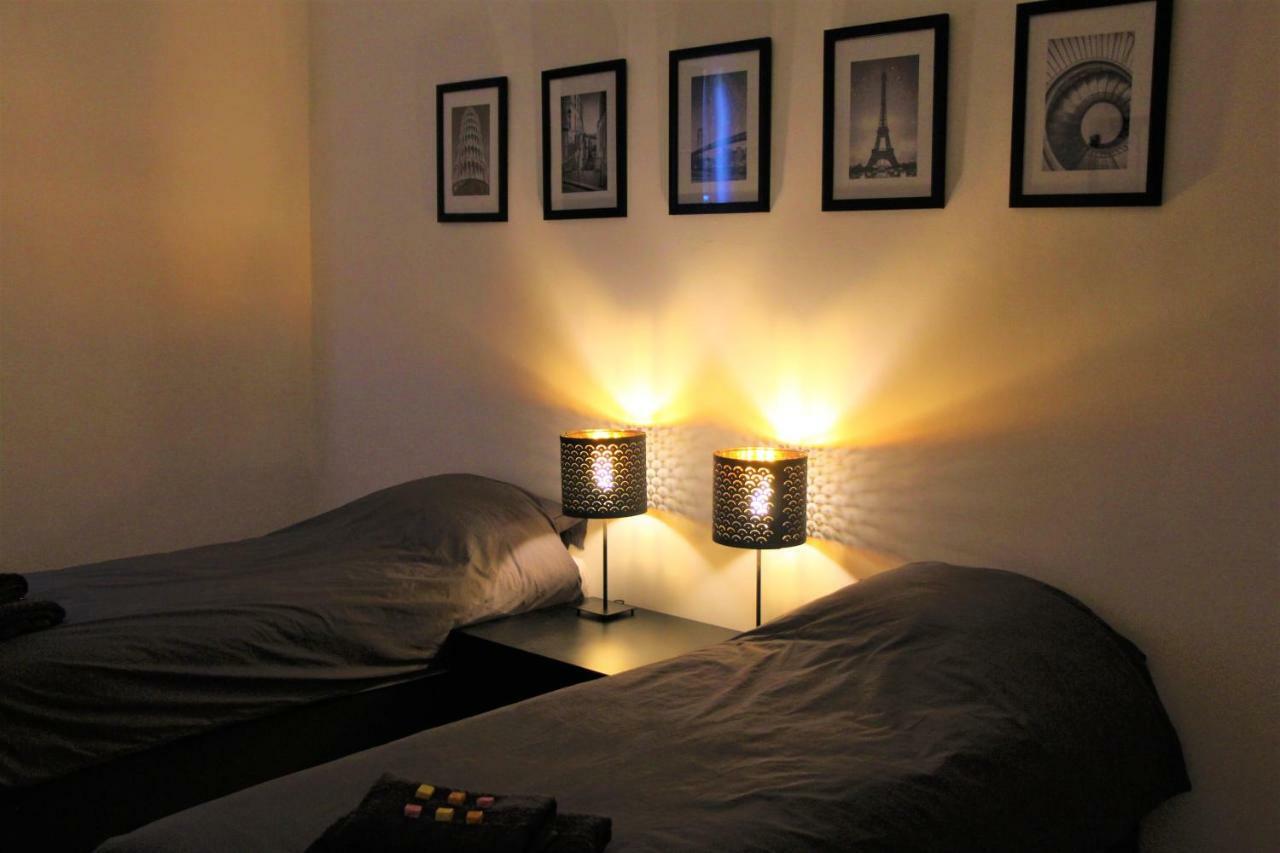 Appartement La Fontaine Спа Екстериор снимка