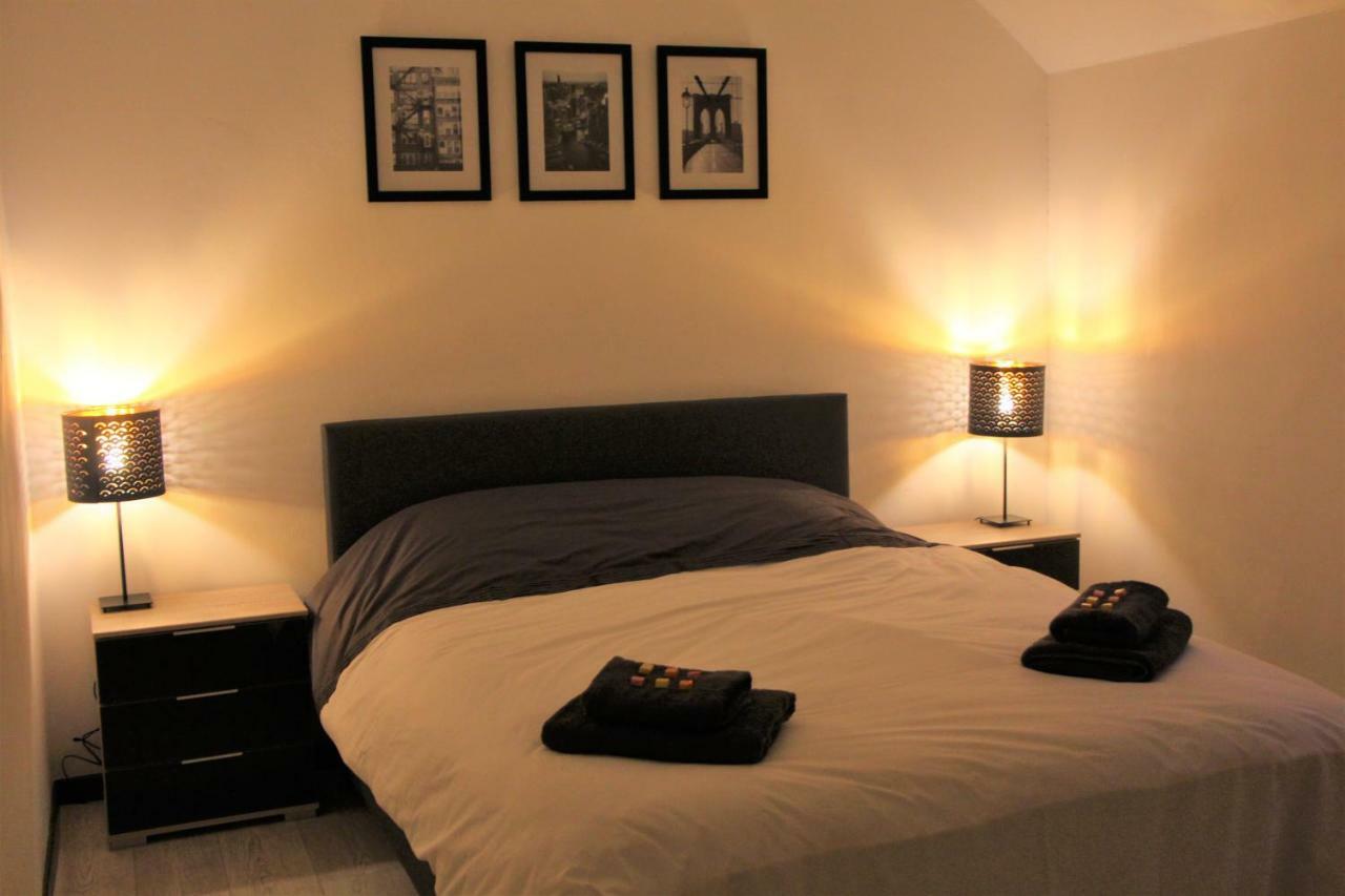 Appartement La Fontaine Спа Екстериор снимка
