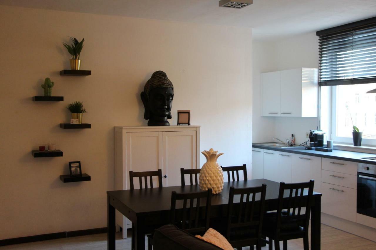 Appartement La Fontaine Спа Екстериор снимка